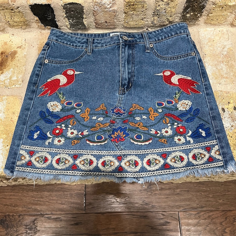 Umgee Skirt